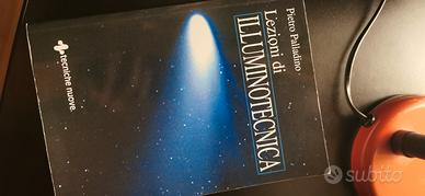 Libro: Lezioni di illuminotecnica Pietro Palladino