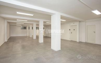 Magazzino a Milano Via RUGGERO BOSCOVICH 5 locali