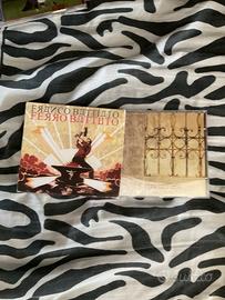 Cd Franco Battiato - Ferro Battuto