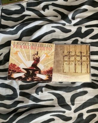 Cd Franco Battiato - Ferro Battuto