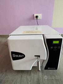 Autoclave per sterilizzazione Steril Beauty Tecno 