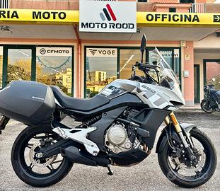 Cf Moto 650MT
