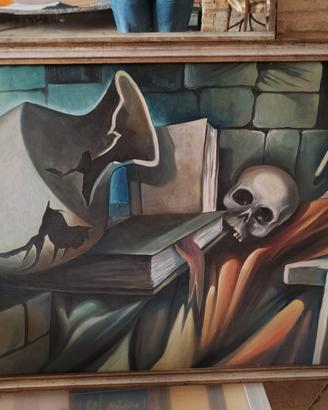 Quadro di Giovanni Boffa