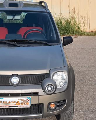 Fiat Panda 1.3 MJT 4x4 Cross