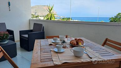 Appartamento Addaura sul mare