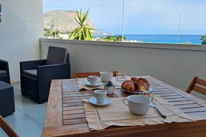 Appartamento Addaura sul mare