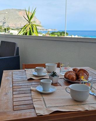 Appartamento Addaura sul mare