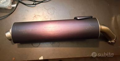 Guzzi V11 - Scarichi originali