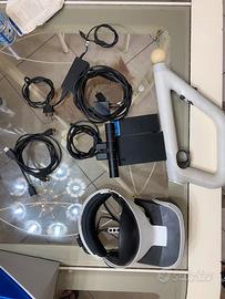visore playstation 4
