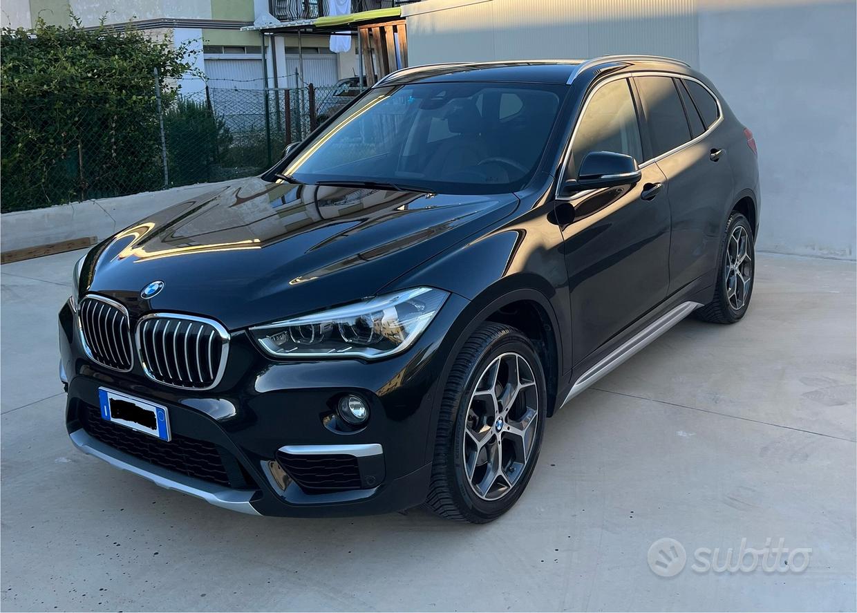 BMW X1 (F48)