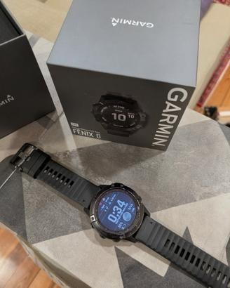 Garmin fenix 6 PRO 47mm