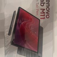 Lenovo m11 tab with pen