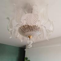 Lampadario di Murano 