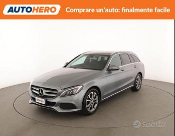 MERCEDES-BENZ C 220 BP72776