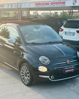Fiat 500 C 1.2 Lounge CABRIO AUTOMATICA