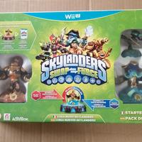 SKYLANDERS SWAP FORCE STARTER PACK WII U