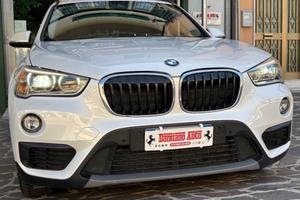 Bmw X1 sDrive18d BIANCO PERLA FULL/LED/NAV