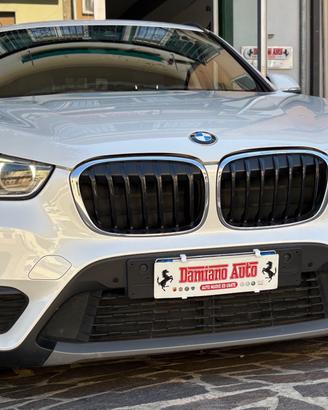 Bmw X1 sDrive18d BIANCO PERLA FULL/LED/NAV