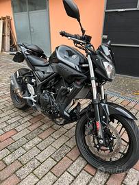 Yamaha Mt-03