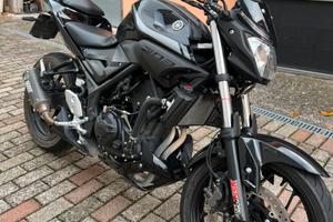 Yamaha Mt-03