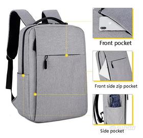 Borsa porta pc hot sale 16 pollici