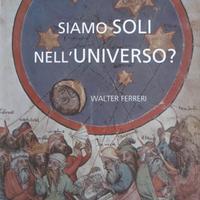 Libro "Siamo solo nell'universo?"