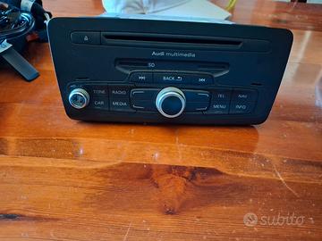 Stereo originale Audi A1