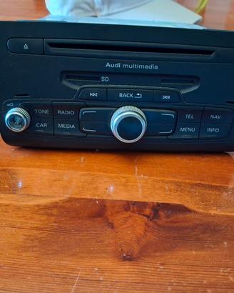 Stereo originale Audi A1