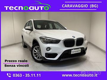 BMW X1 18d xDrive