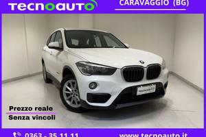BMW X1 18d xDrive