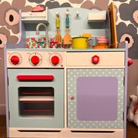 Cucina in legno ItsIMagical