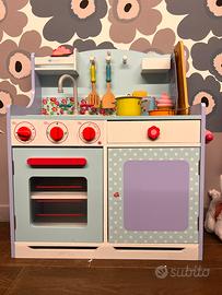 Cucina in legno ItsIMagical