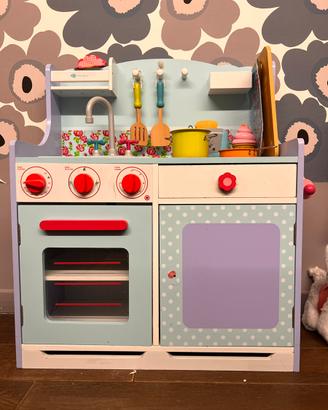 Cucina in legno ItsIMagical