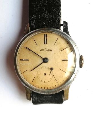 Vulcain military anni 30/40