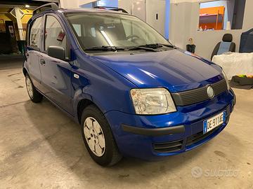 Fiat panda neopatentati