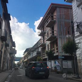 Intero fabbricato in corso di costruzione