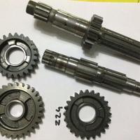 Particolari cambio Honda cr 500 1984