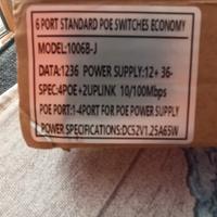 smart switch 6 porte