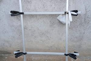 Portapacchi con rullo