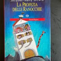 La profezia delle ranocchie - Einaudi Ragazzi