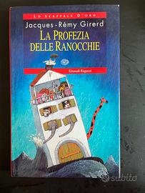 La profezia delle ranocchie - Einaudi Ragazzi