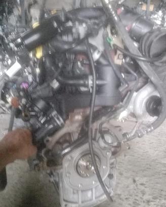 Motore Ford 1.8 tdci F9DA F9DB