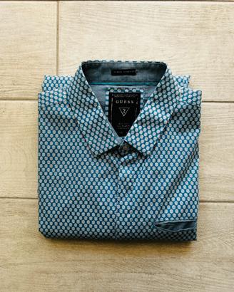 Camicia Guess uomo taglia L