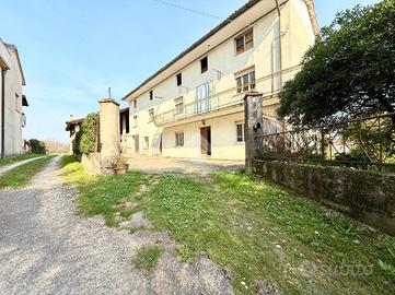 CASA INDIPENDENTE A BASILIANO