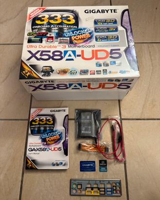 CPU Intel I7 W3670 1366 24gb RAM ddr3 Corsair usb3