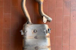 Marmitta originale Yamaha Fz6