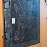 Base ventole per raffreddamento