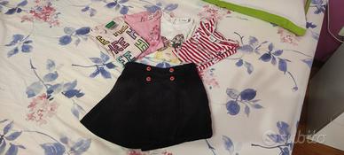 Abbigliamento set bambina 98