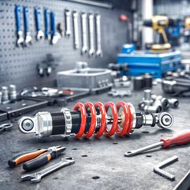 YSS  mz456-300-trj-04 fz6 fazer