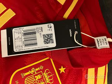 Maglia calcio Lamine Yamal